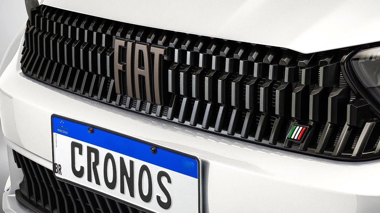 Fiat Cronos