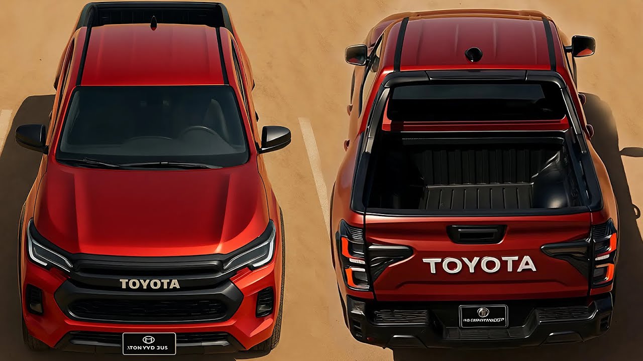 toyota hilux
