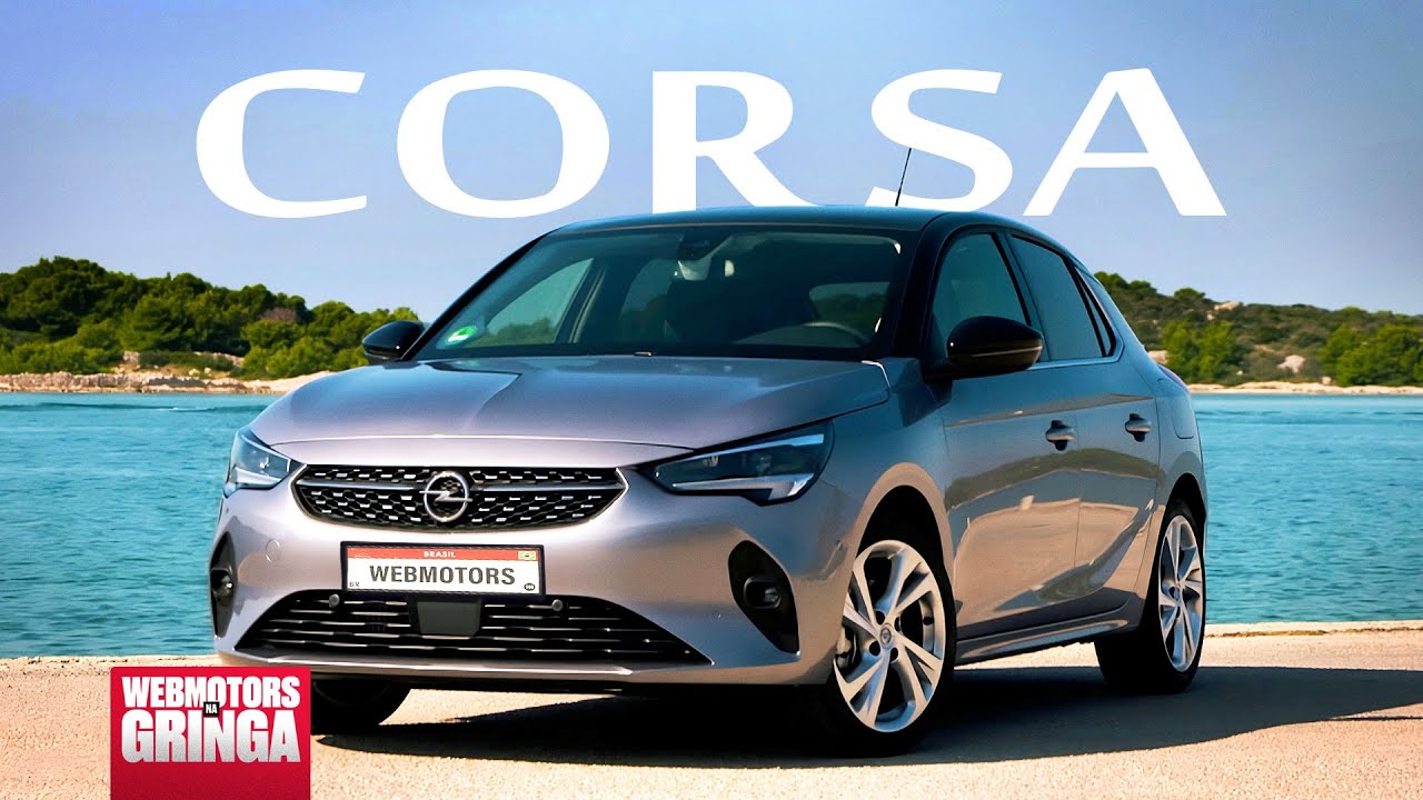 Opel Corsa 2023 - MAIS MODERNO E MAIS TECNOLÓGICO, O CORSA CONTINUA FAZENDO SUCESSO MUNDO AFORA! 11 *