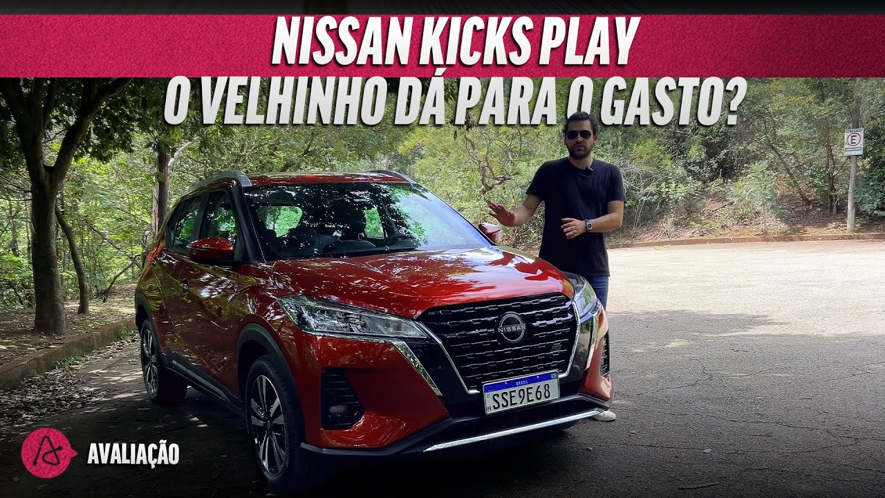 Nissan Kicks Play