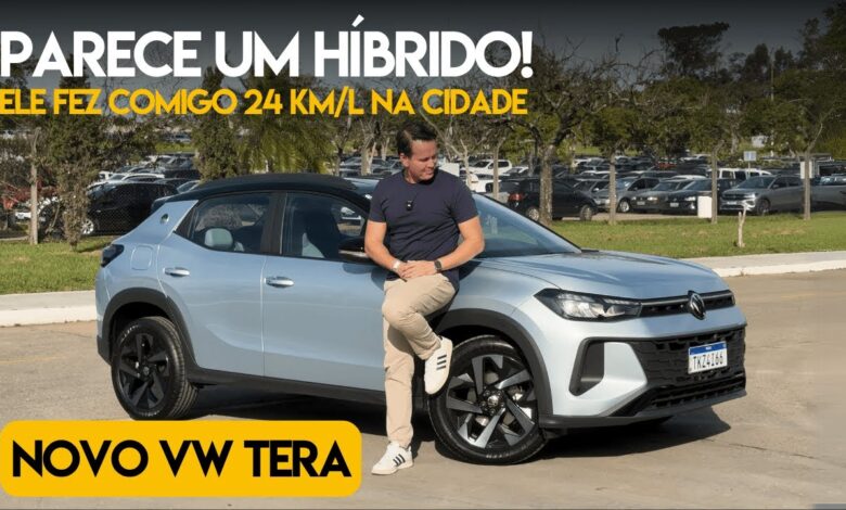 vw tera