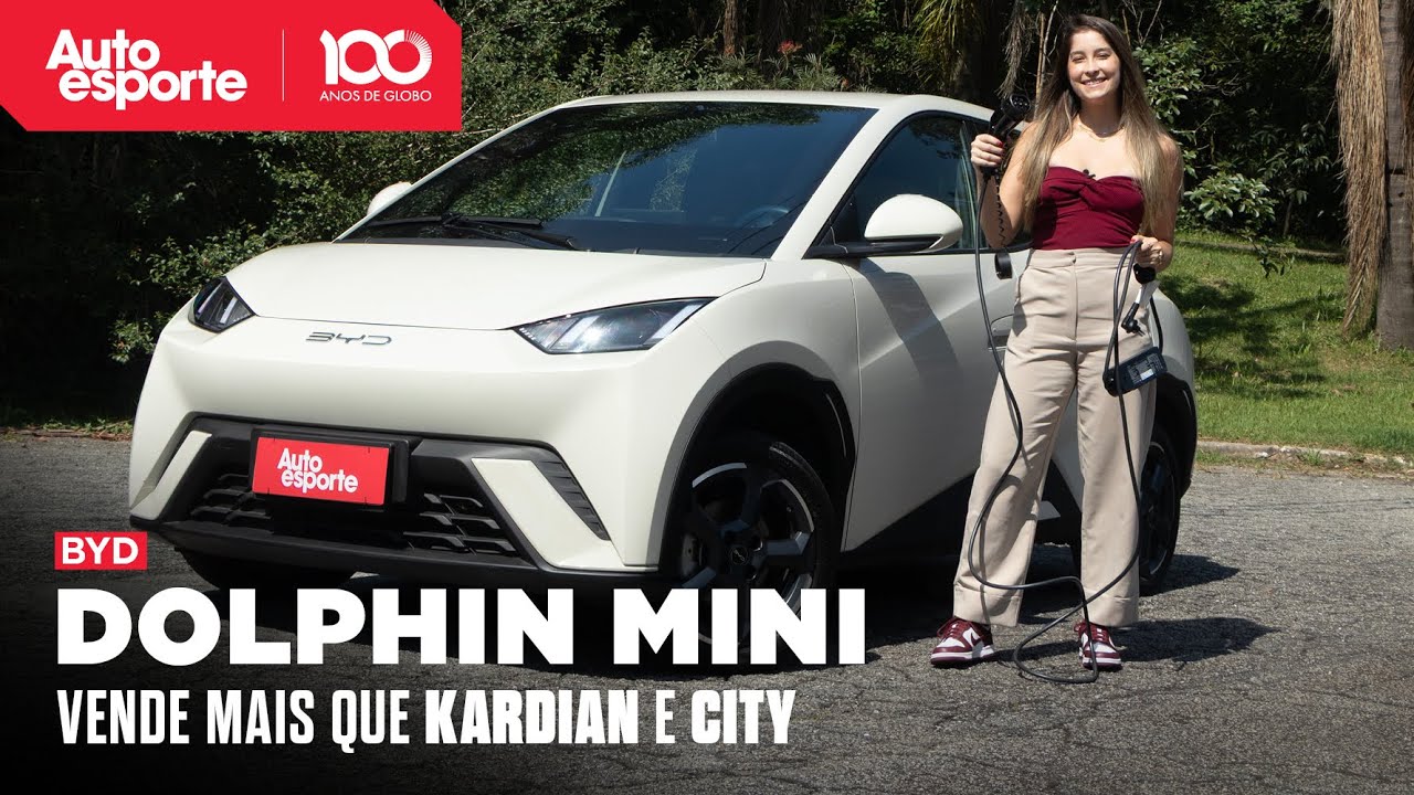 BYD Dolphin Mini