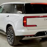 Primeiro olhar! 2025 Gac Trumpchi S7 - 1,5L Lexury SUV | Interior e exterior
