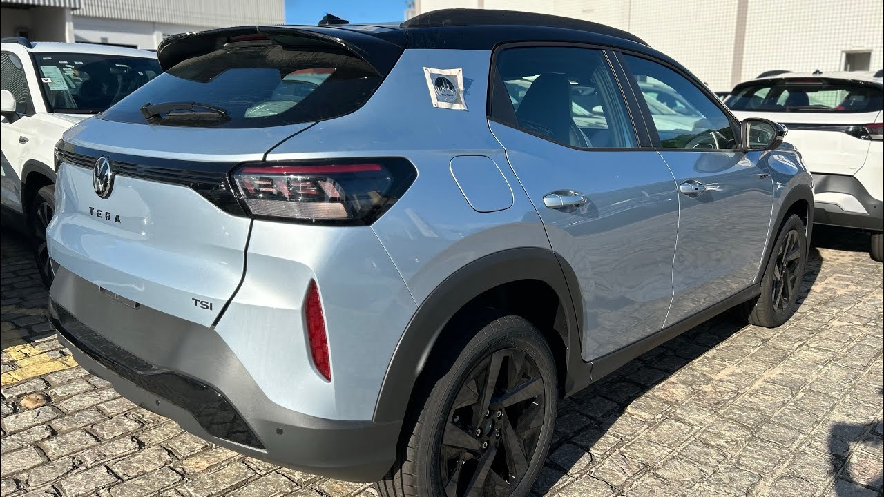vw tera