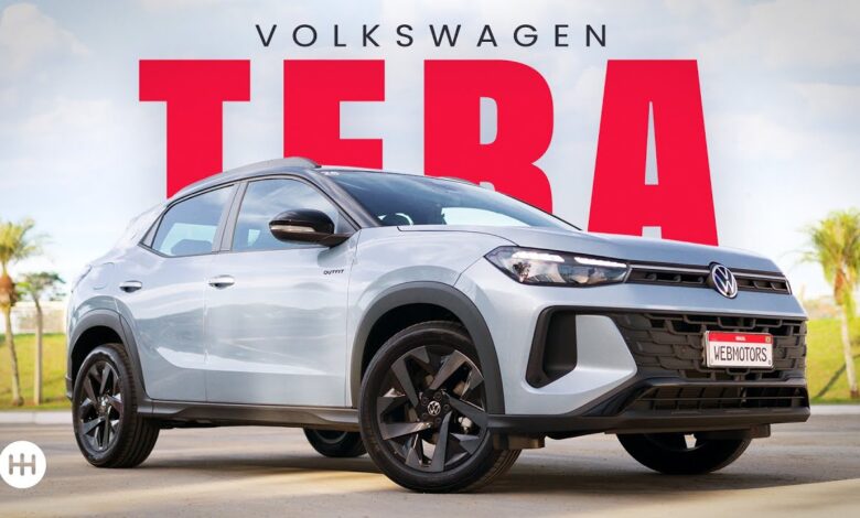 vw tera