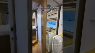 VEM VER ESSE #MOTORHOME NOVO!