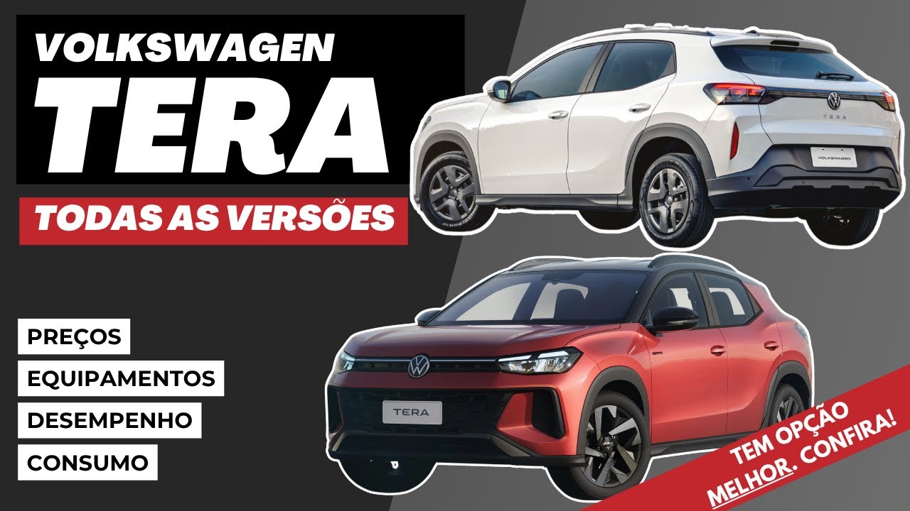 vw tera