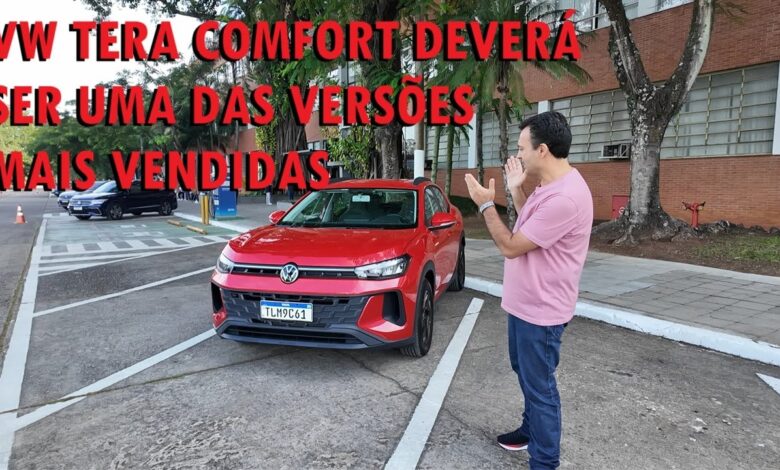 vw tera