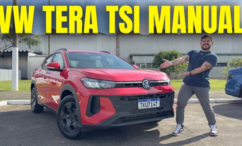vw tera