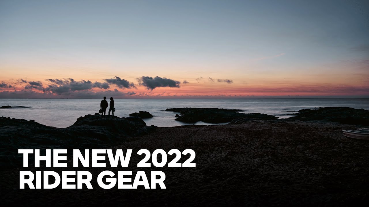 Vista -se para o seu passeio - a nova coleção de equipamentos de piloto 2022 11 *