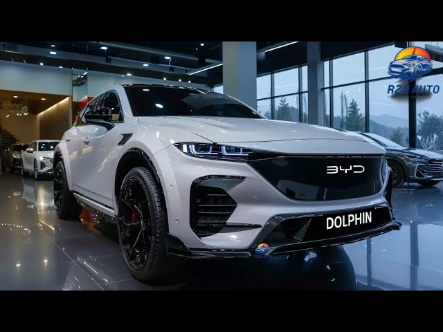BYD 2025 no Brasil: Conheça a Revolução Elétrica no Portal Carros AZ