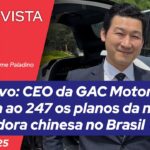 Síntese do Mercado Automotivo em Maio de 2025