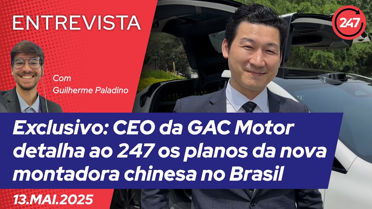 Síntese do Mercado Automotivo em Maio de 2025