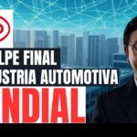 Fábrica da BYD
