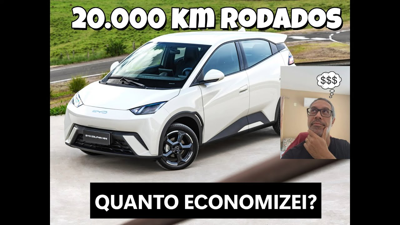 BYD Dolphin Plus