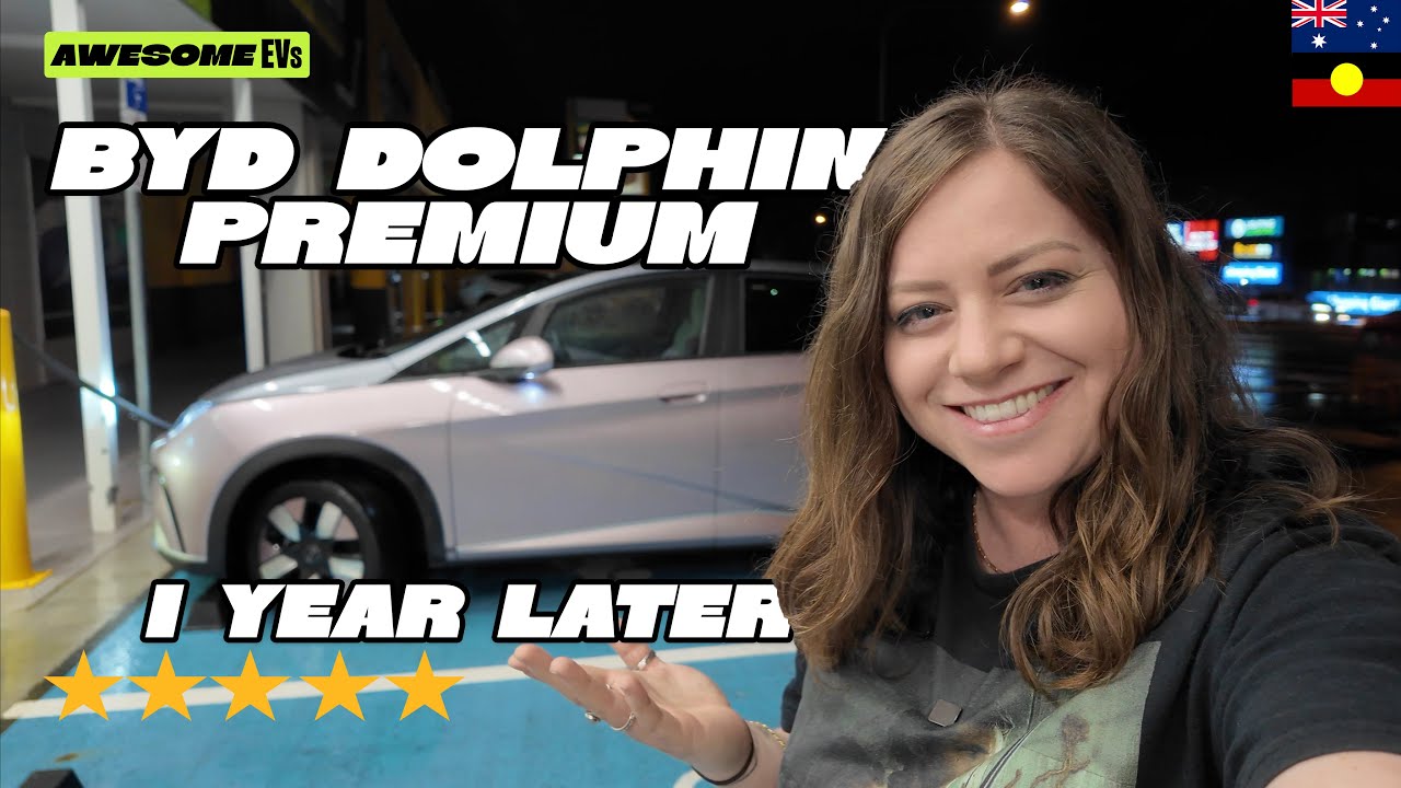 Byd Dolphin Premium Australia $ 39.344 - Recursos favoritos 1 ano depois 11 BYD Dolphin