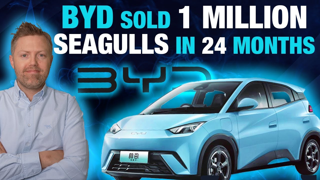 BYD Dolphin