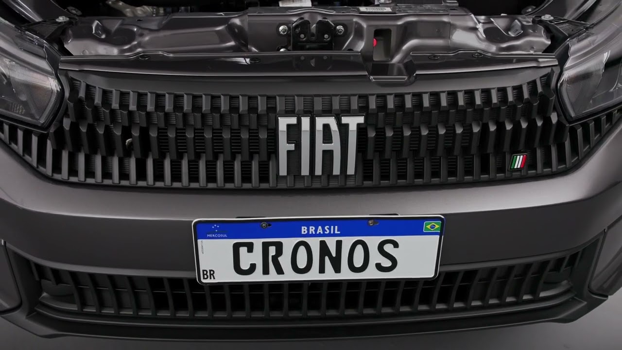 Com novo design, Fiat Cronos, porta-malas de 525 l, chega mais moderno e sofisticado na linha 26. 11 Fiat Cronos