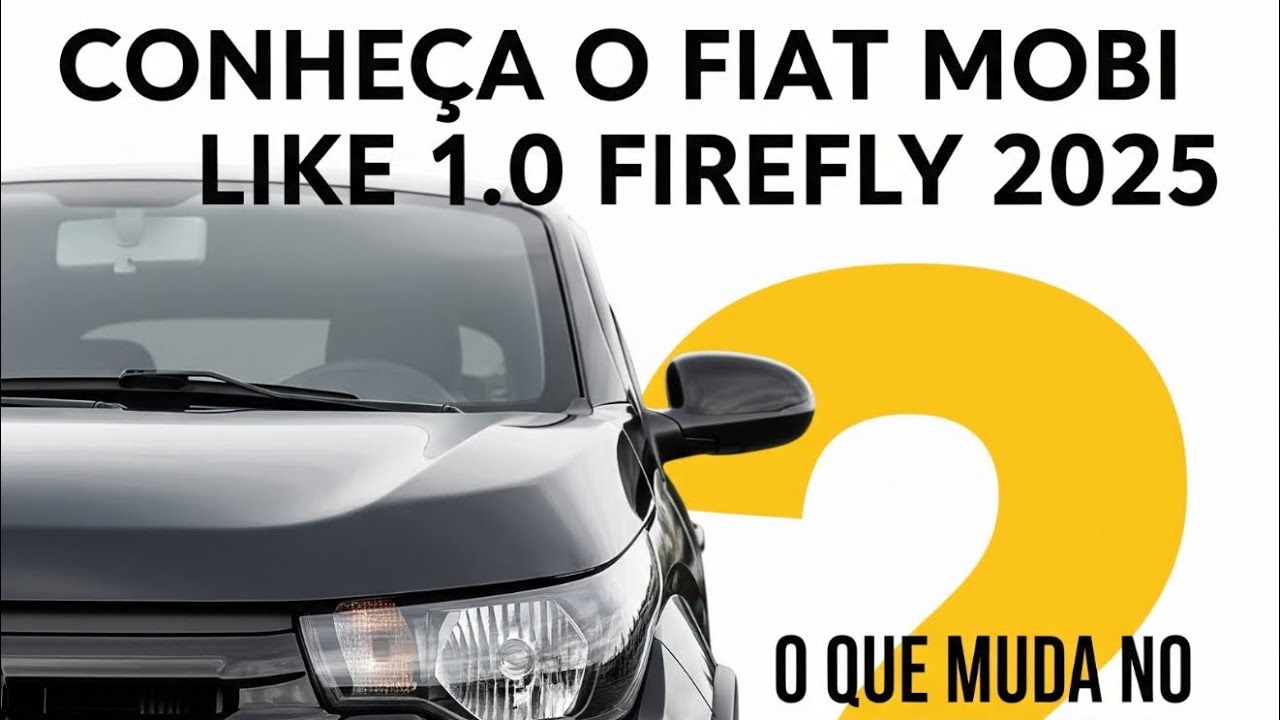 Fiat Mobi