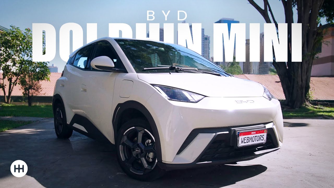 BYD Dolphin Mini