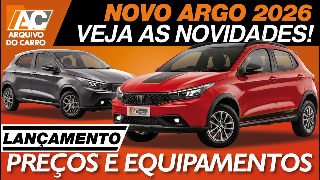 Fiat Argo