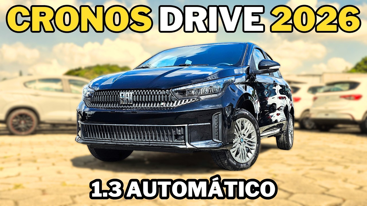 Fiat Cronos