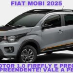 Fiat Mobi