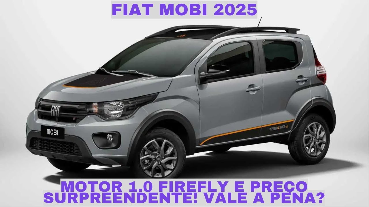 Fiat Mobi