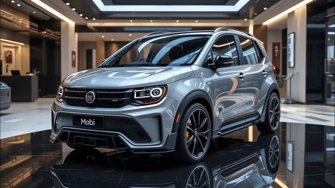 Fiat Mobi