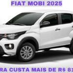 Fiat Mobi