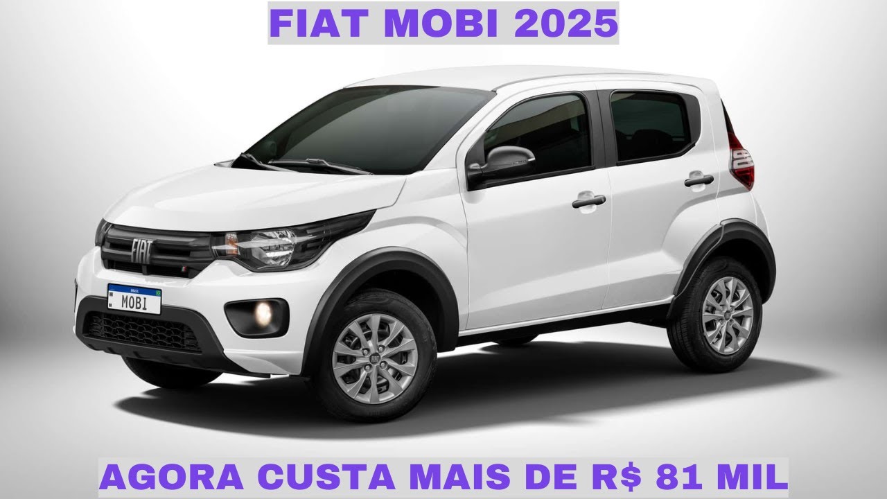 Fiat Mobi