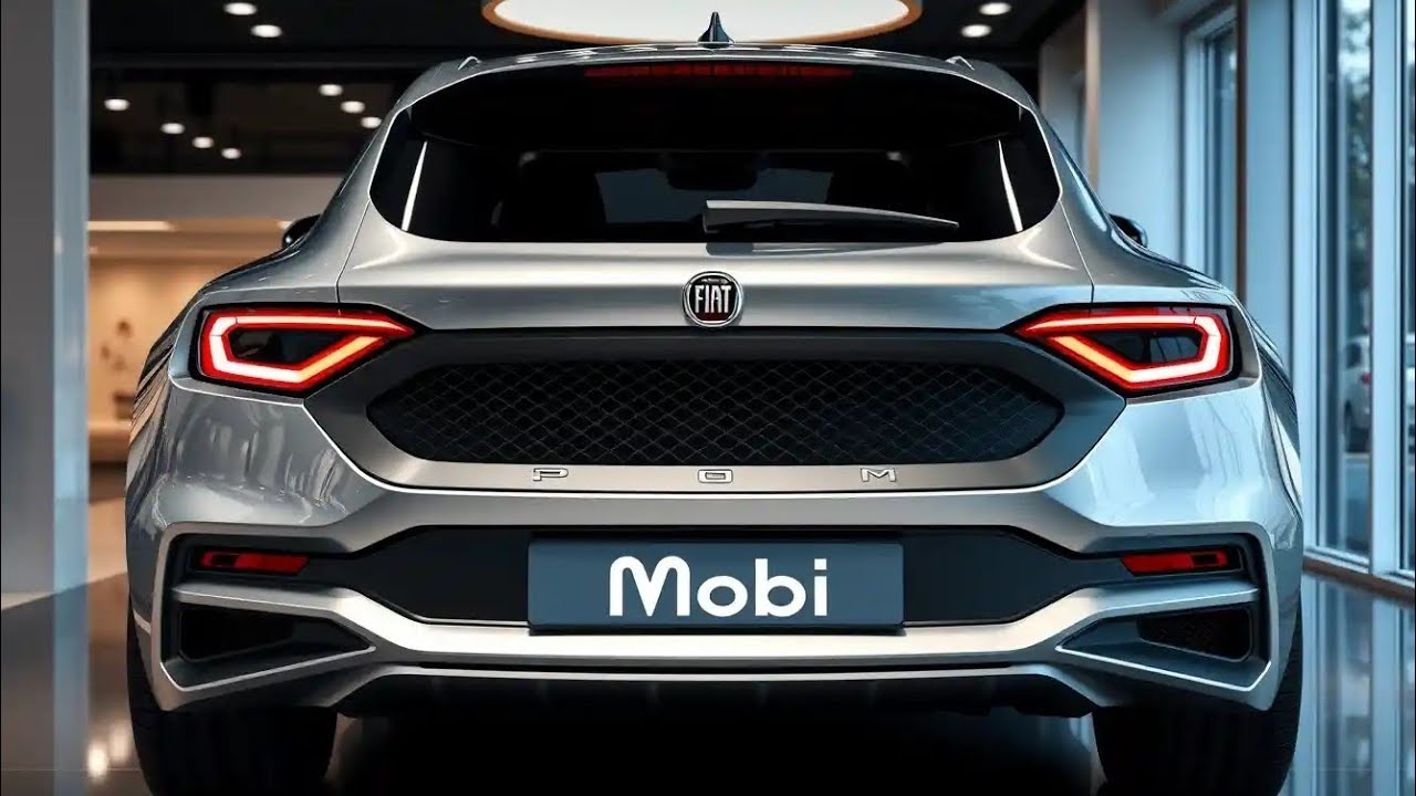 Fiat Mobi