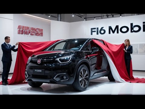 Fiat Mobi 2026 – O Compacto Perfeito para a Cidade, Agora Mais Moderno e Eficiente! 10 Fiat Mobi