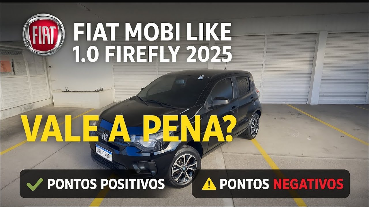Fiat Mobi