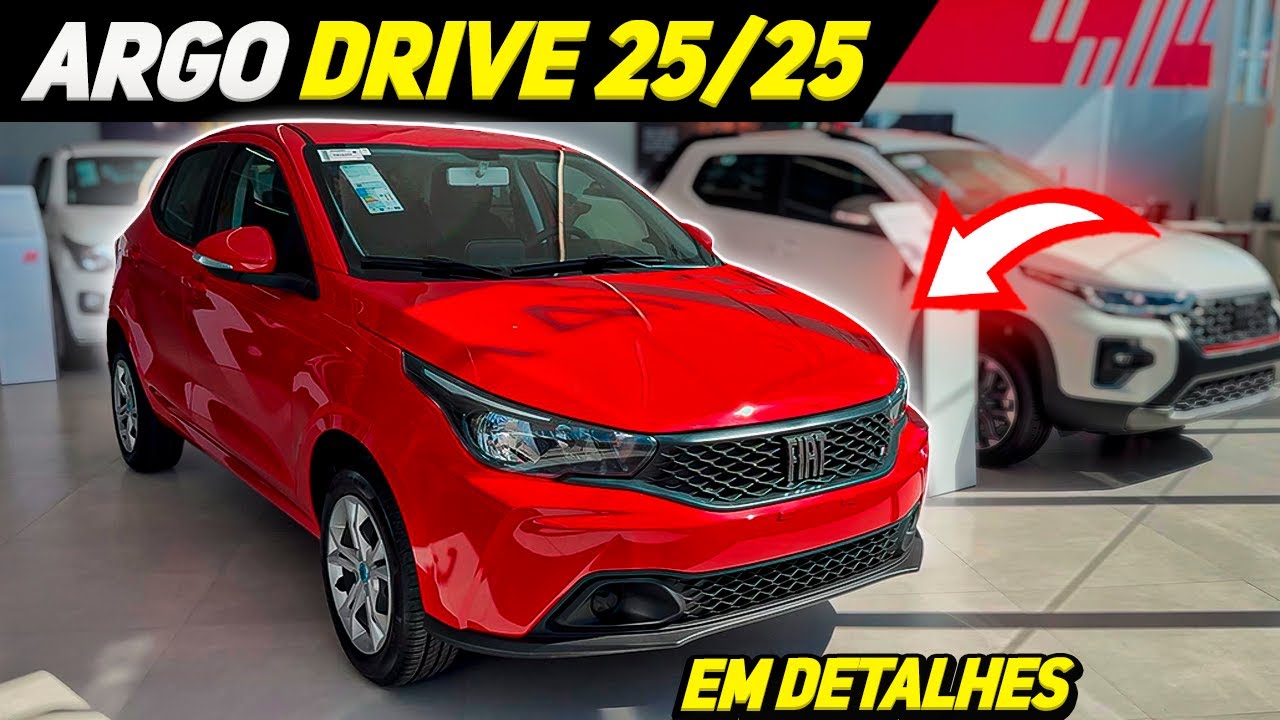 Fiat Argo