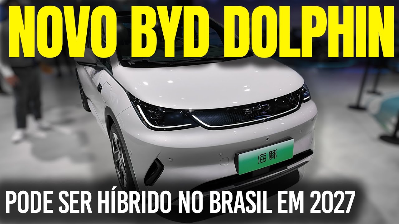 BYD Dolphin Plus