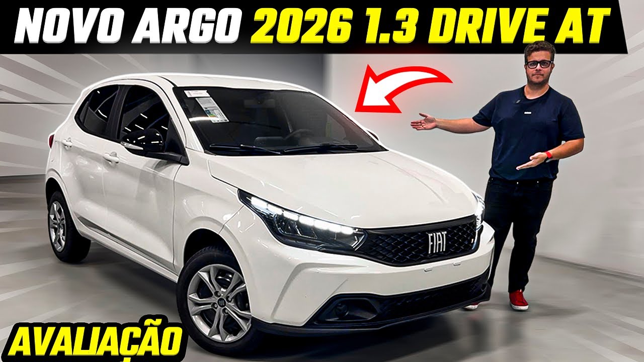 Fiat Argo