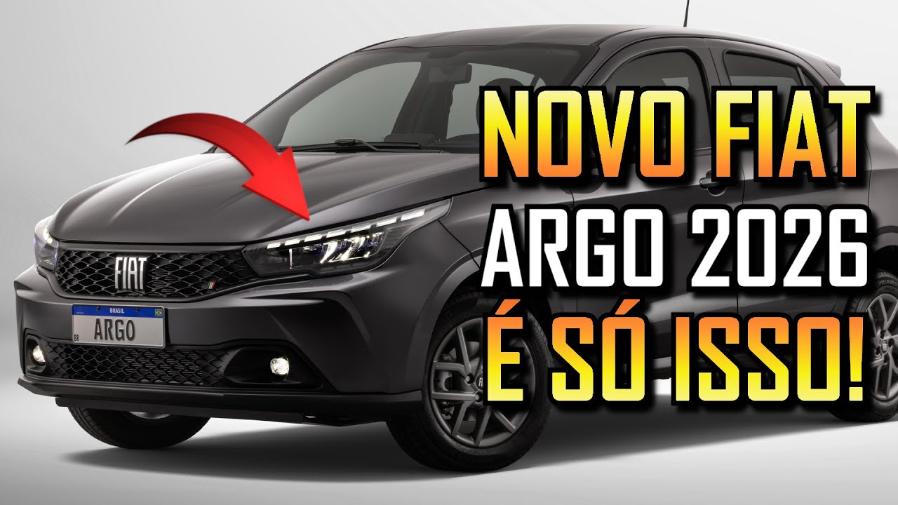 Fiat Argo