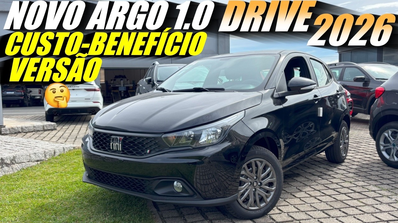 Fiat Argo