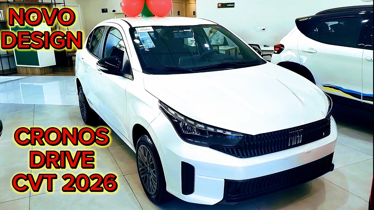 Fiat Cronos