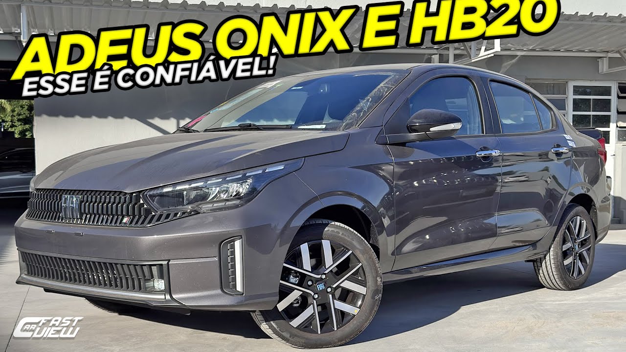 Fiat Cronos