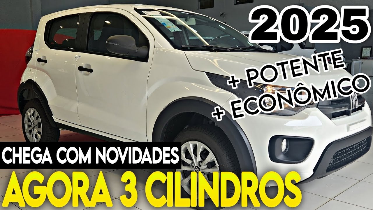 Fiat Mobi