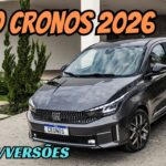 Fiat Cronos