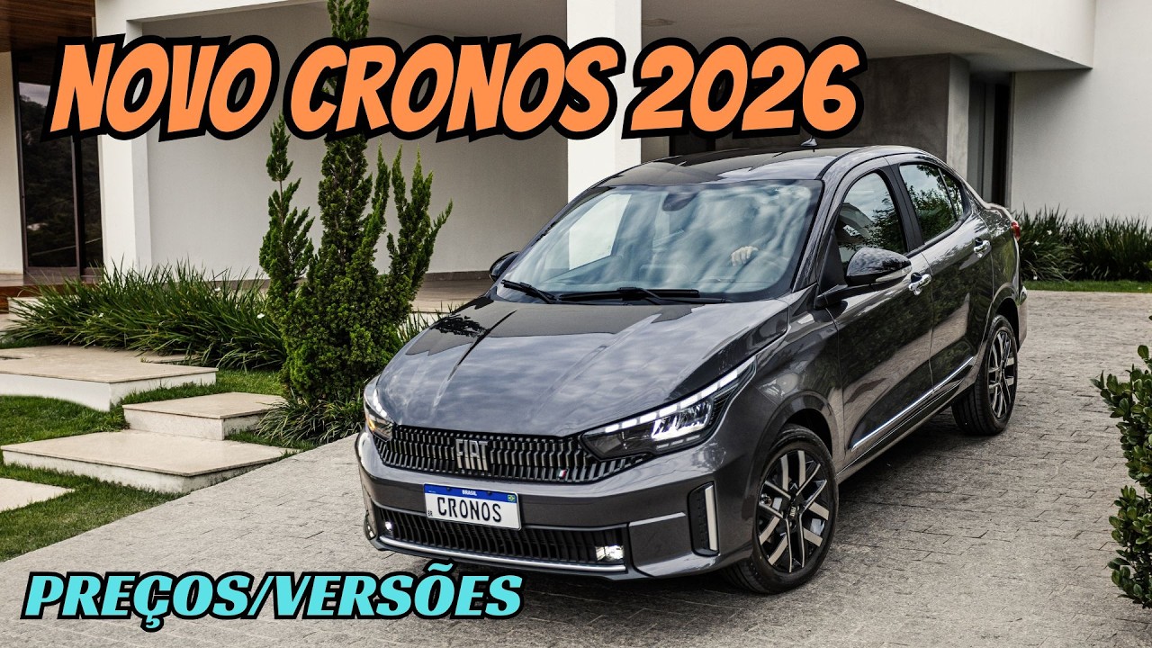 Fiat Cronos