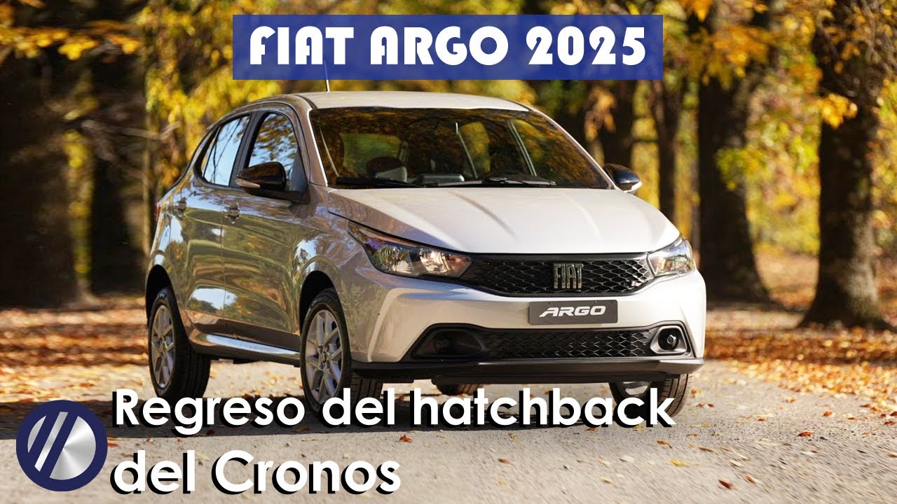 Novo Fiat Argo 2025 | Preço, versões, motor, equipamento e todos os recursos. 11 Fiat Argo