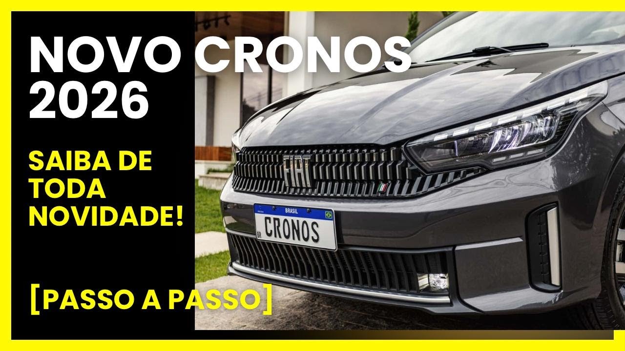 Fiat Cronos