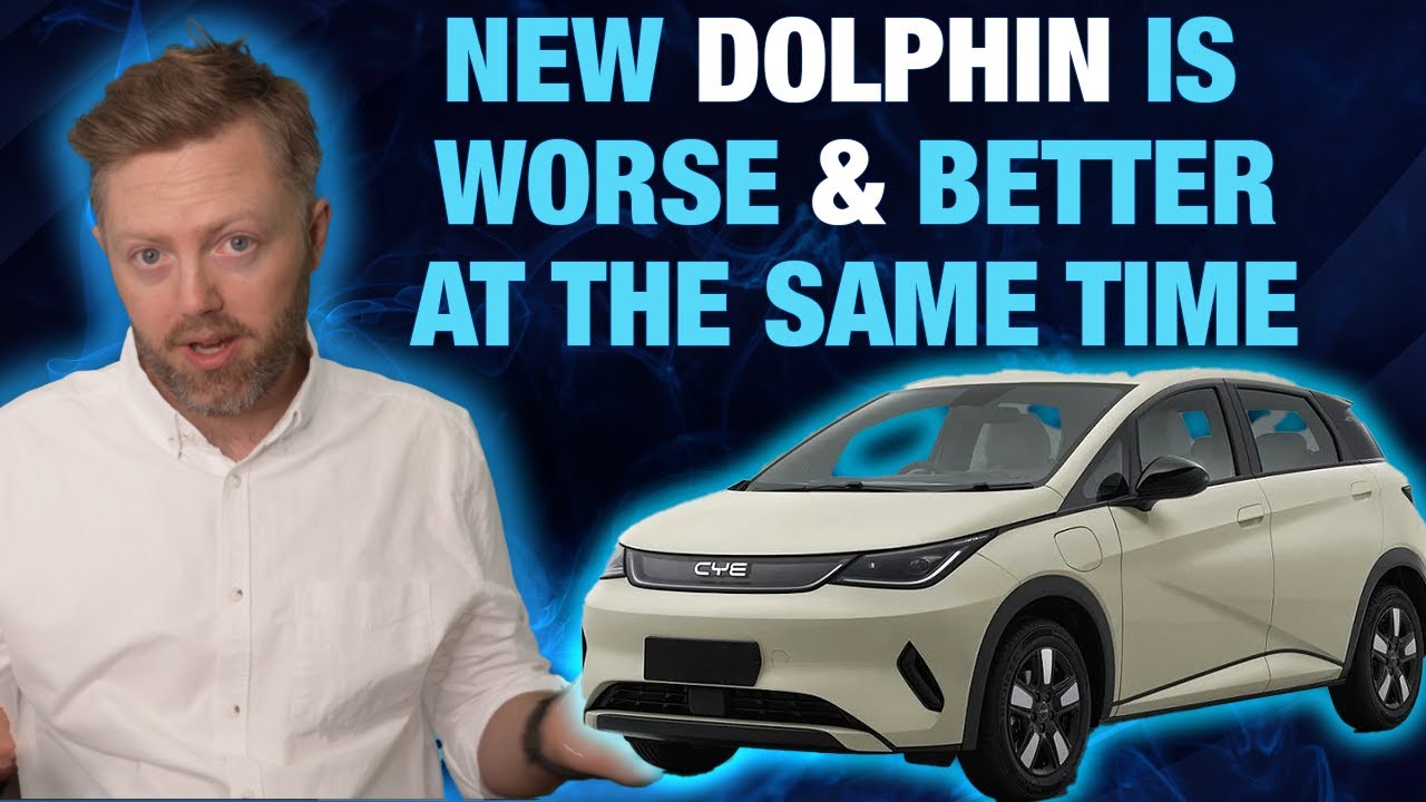 BYD Dolphin