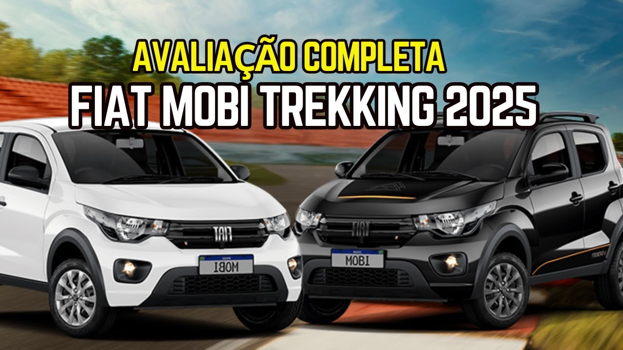 Fiat Mobi