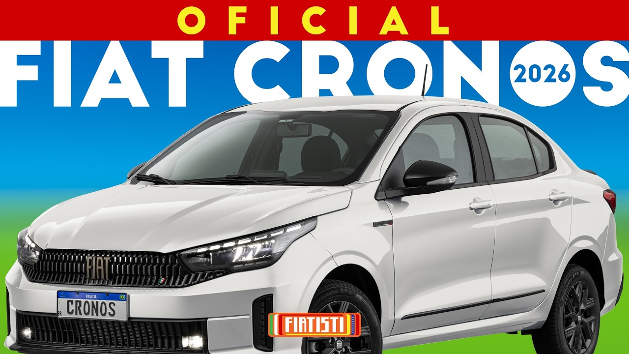 Fiat Cronos