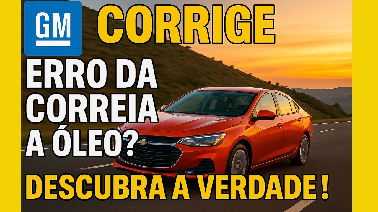 Qual a solução do Onix? Descubra a verdade! 11 Chevrolet Onix